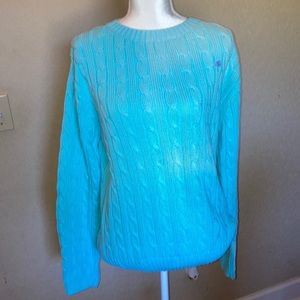 Lilly Pulitzer Size L sweater